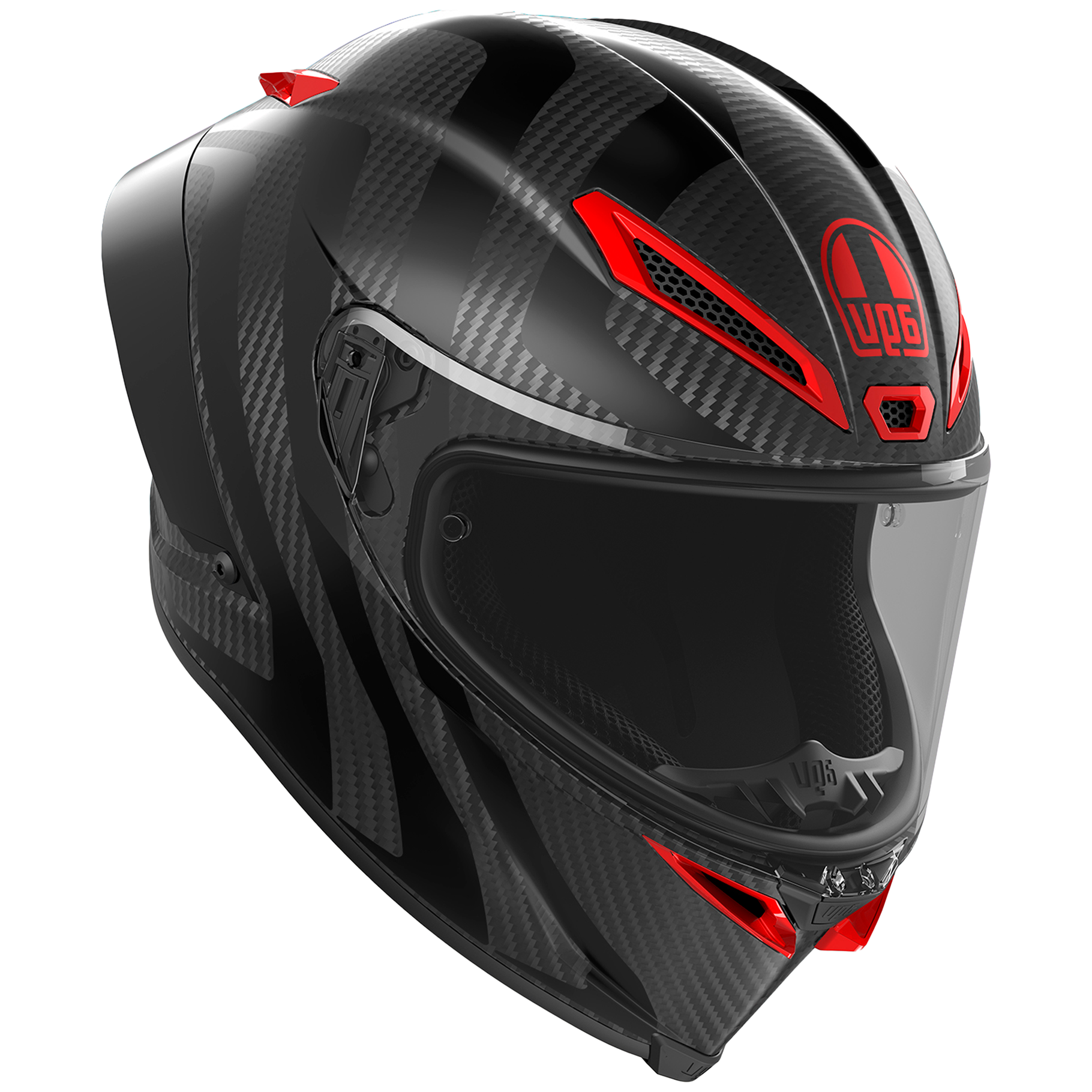 AGV Pista GP-RR ECE 22.06 Intrepido