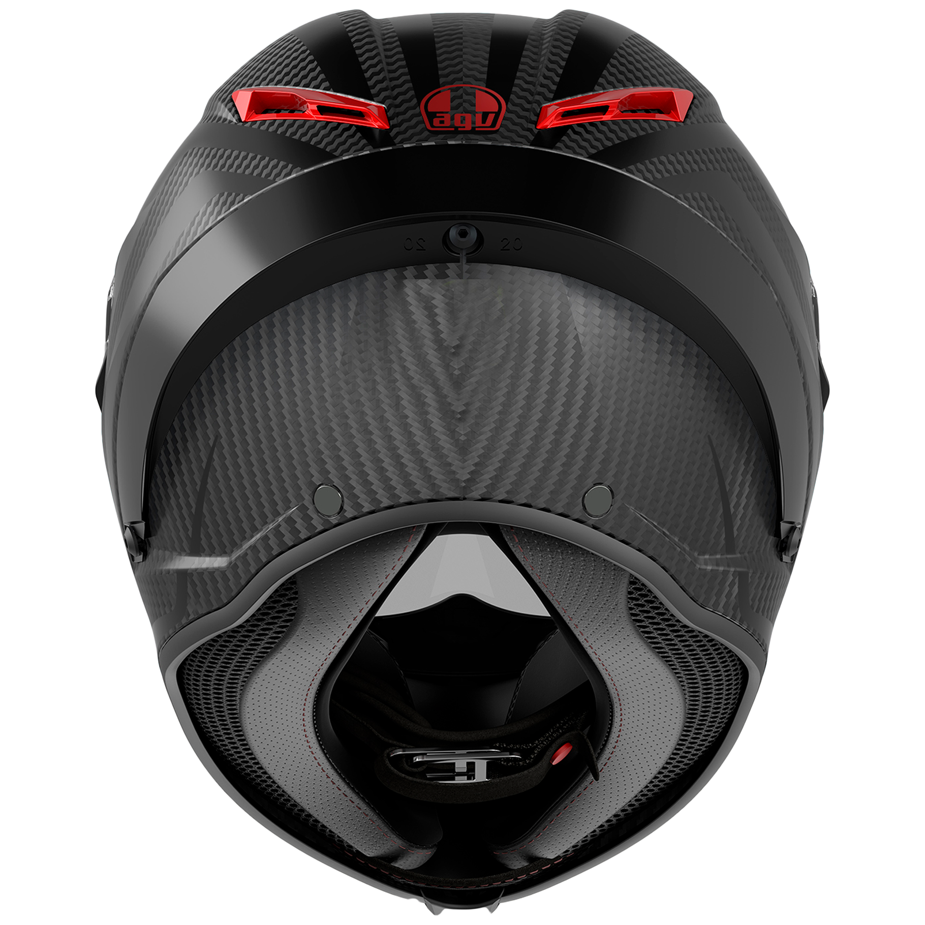 AGV Pista GP-RR ECE 22.06 Intrepido