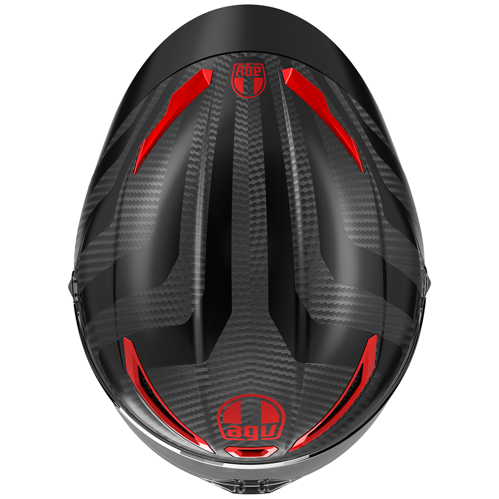 AGV Pista GP-RR ECE 22.06 Intrepido