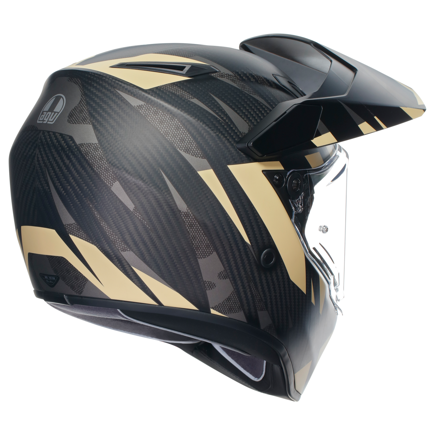 AGV AX9 ECE 22.06 Steppa