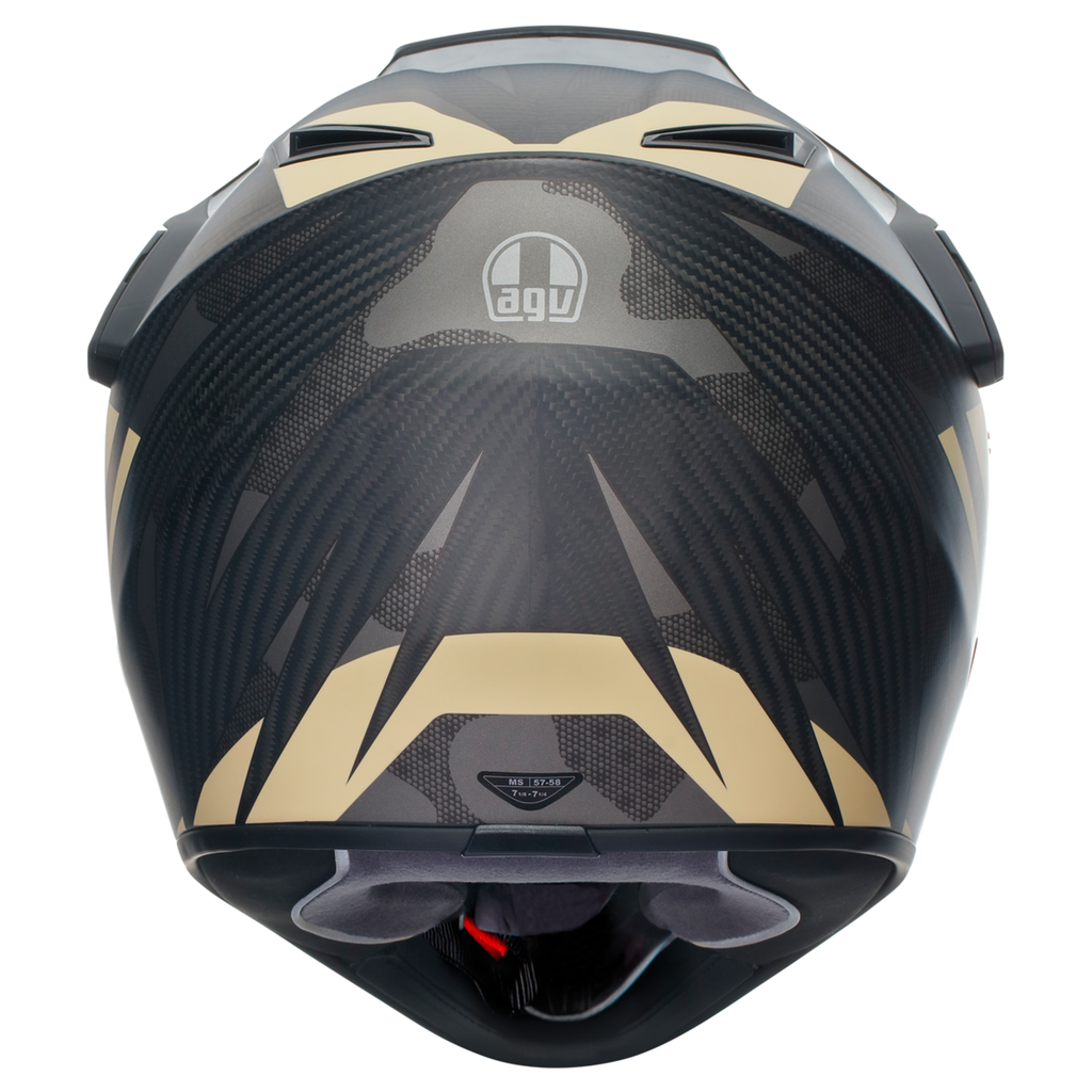AGV AX9 ECE 22.06 Steppa
