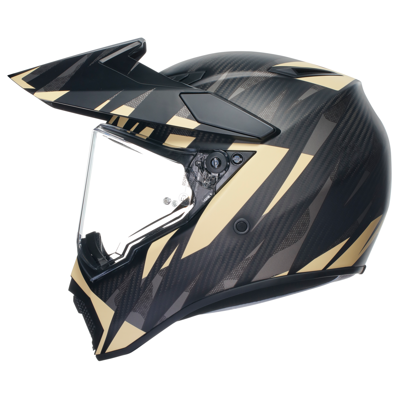 AGV AX9 ECE 22.06 Steppa