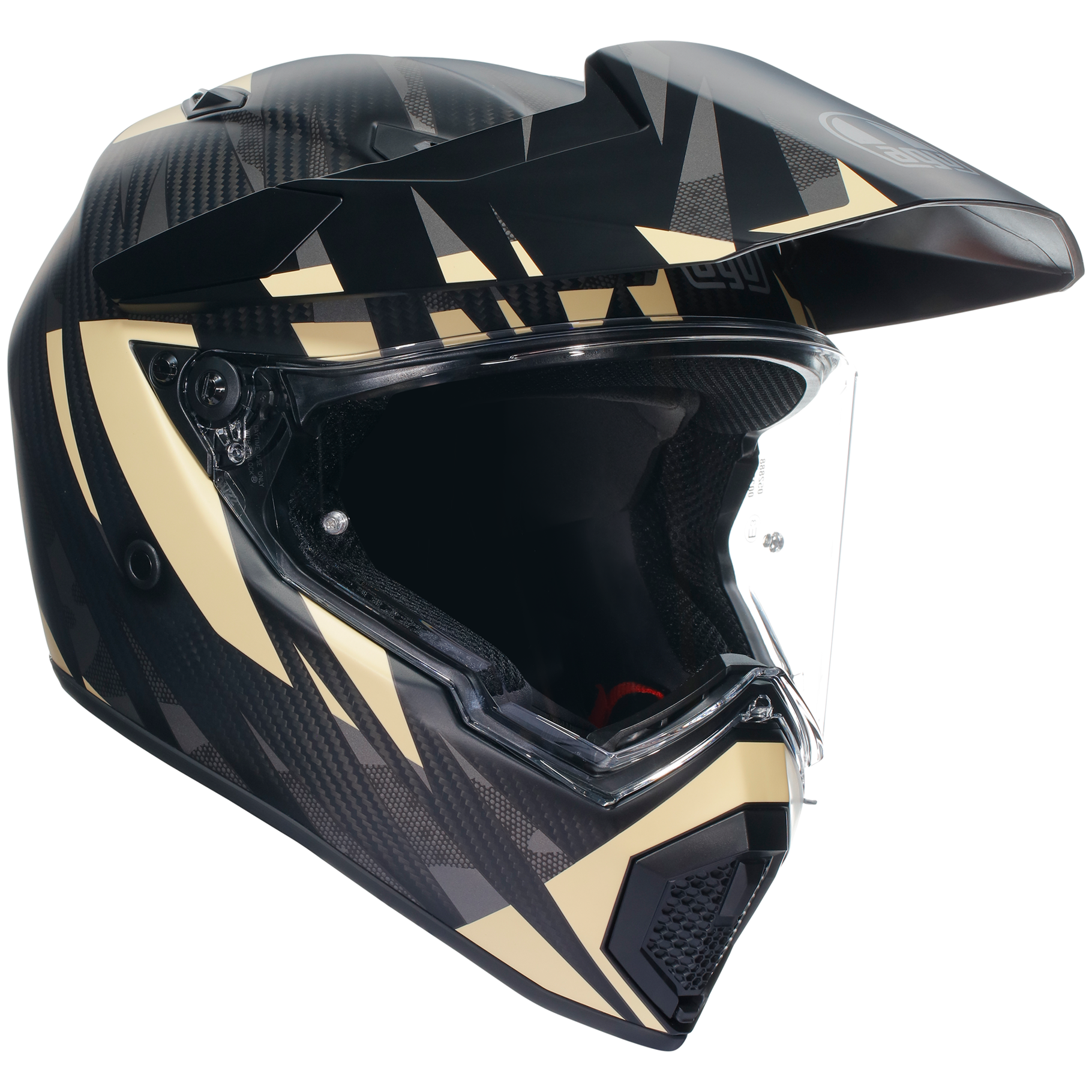 AGV AX9 ECE 22.06 Steppa
