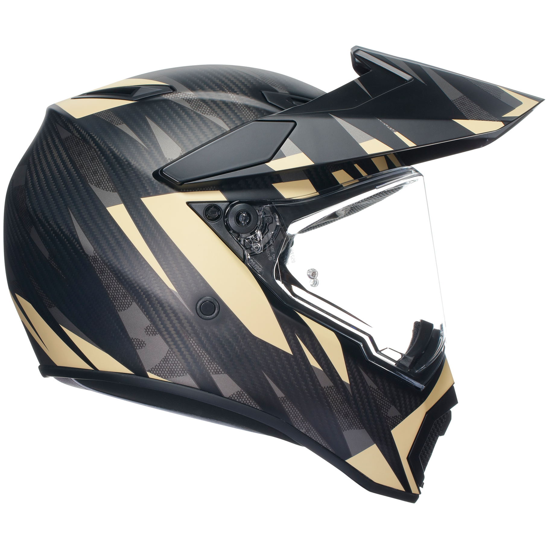 AGV AX9 ECE 22.06 Steppa