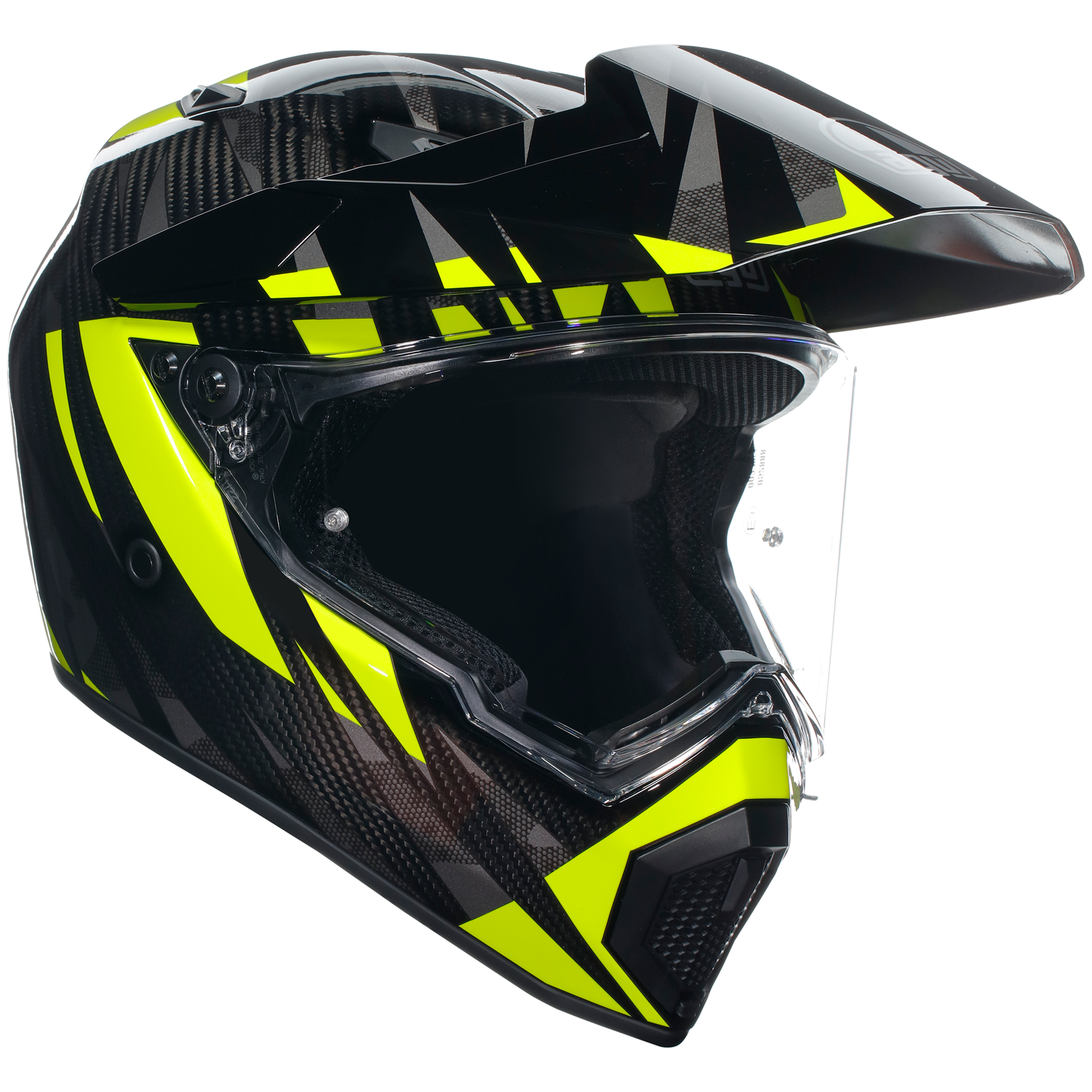 AGV AX9 ECE 22.06 Steppa
