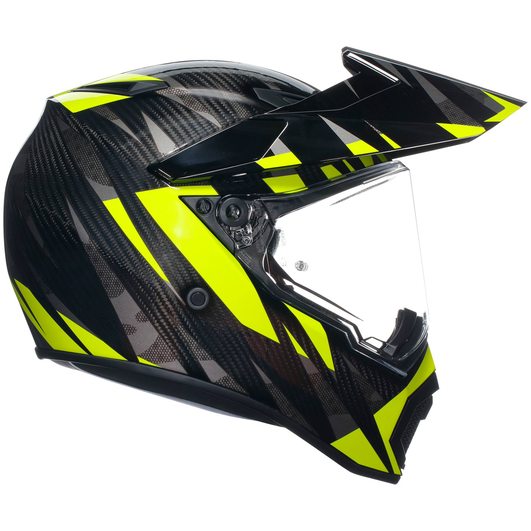 AGV AX9 ECE 22.06 Steppa