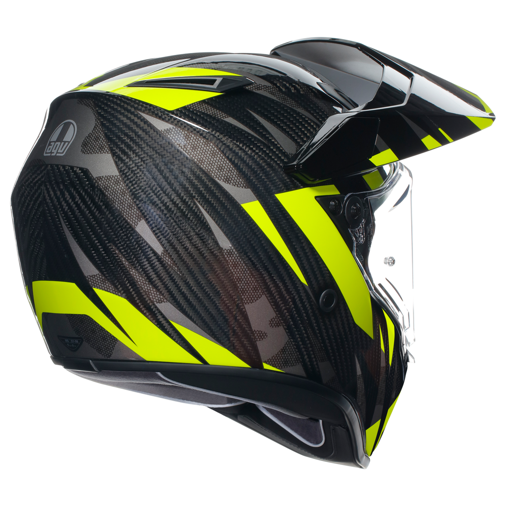 AGV AX9 ECE 22.06 Steppa