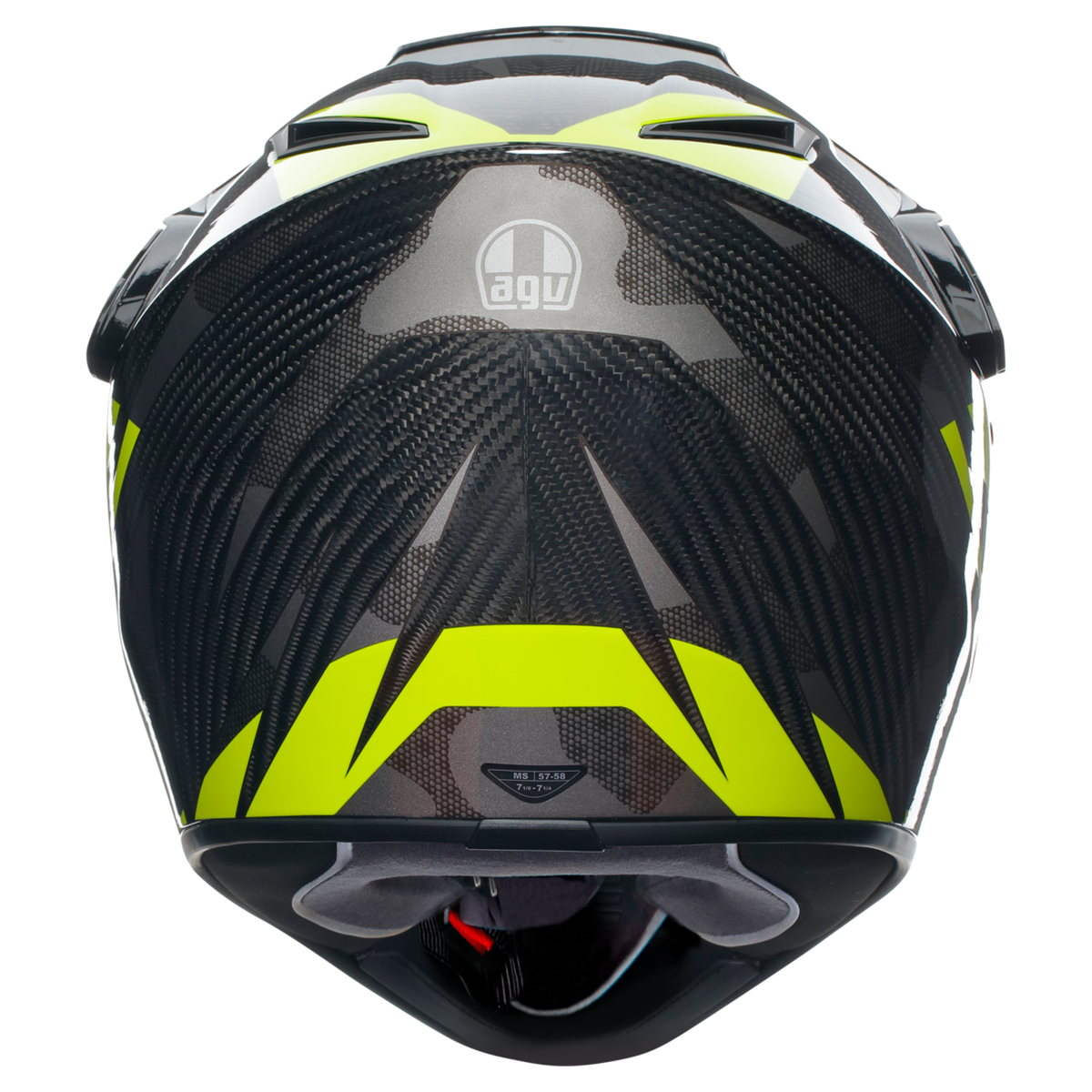 AGV AX9 ECE 22.06 Steppa