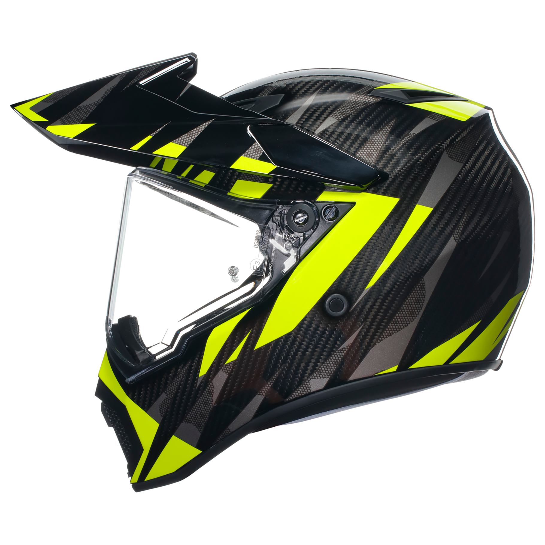 AGV AX9 ECE 22.06 Steppa