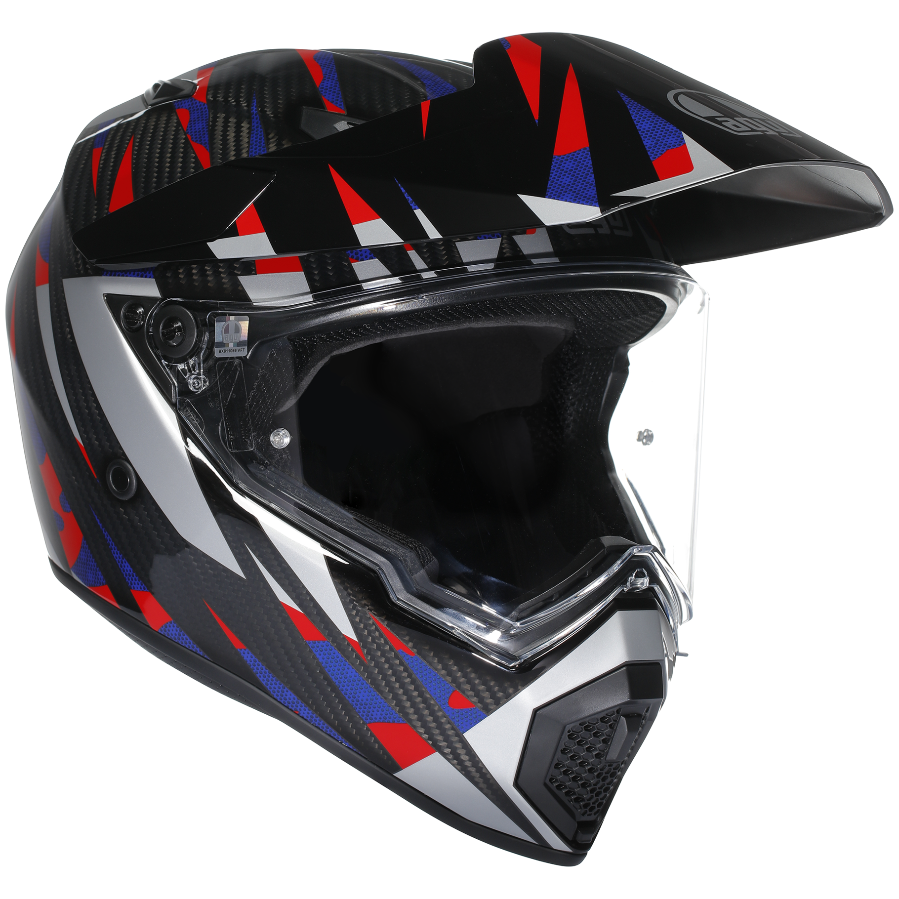 AGV AX9 ECE 22.06 Steppa