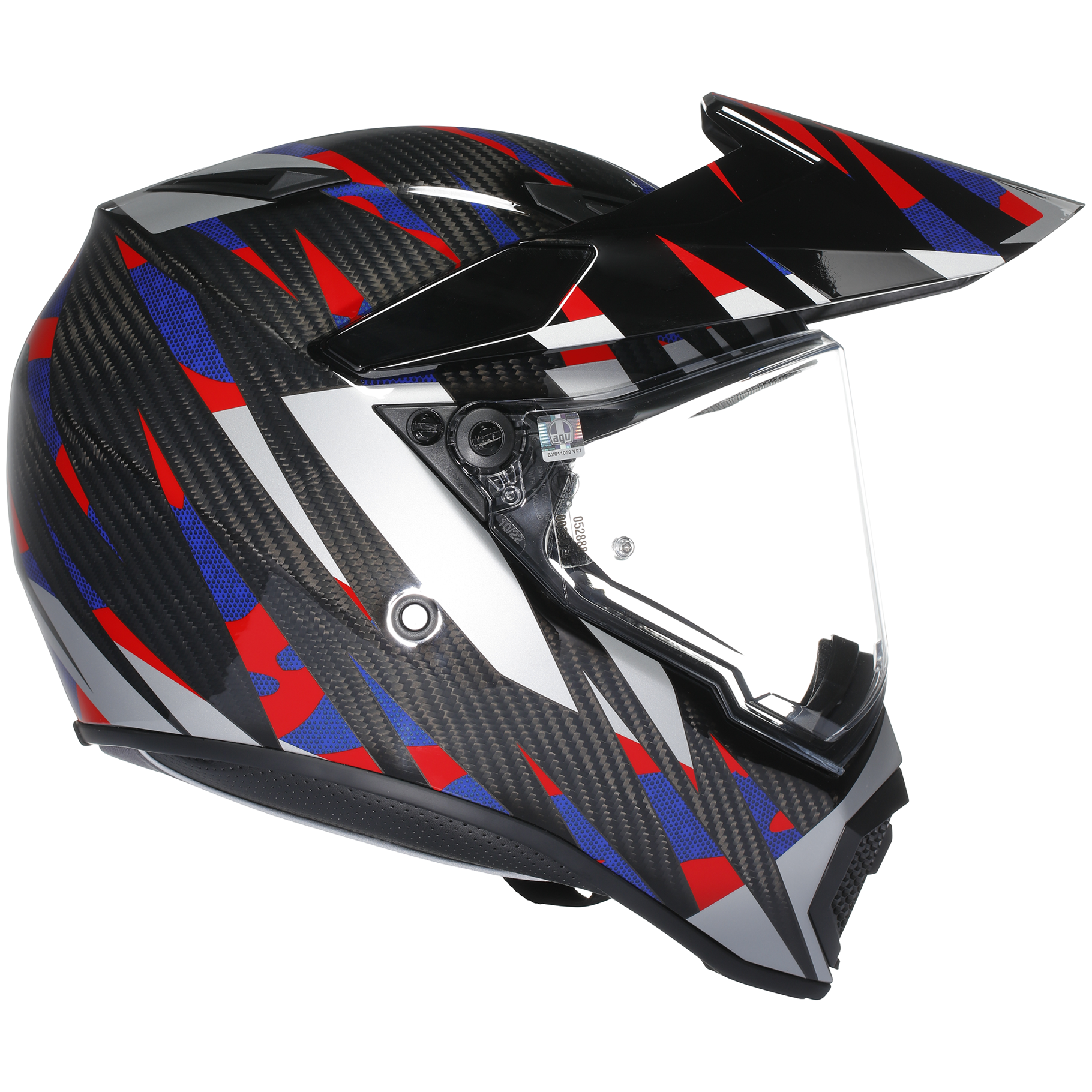 AGV AX9 ECE 22.06 Steppa