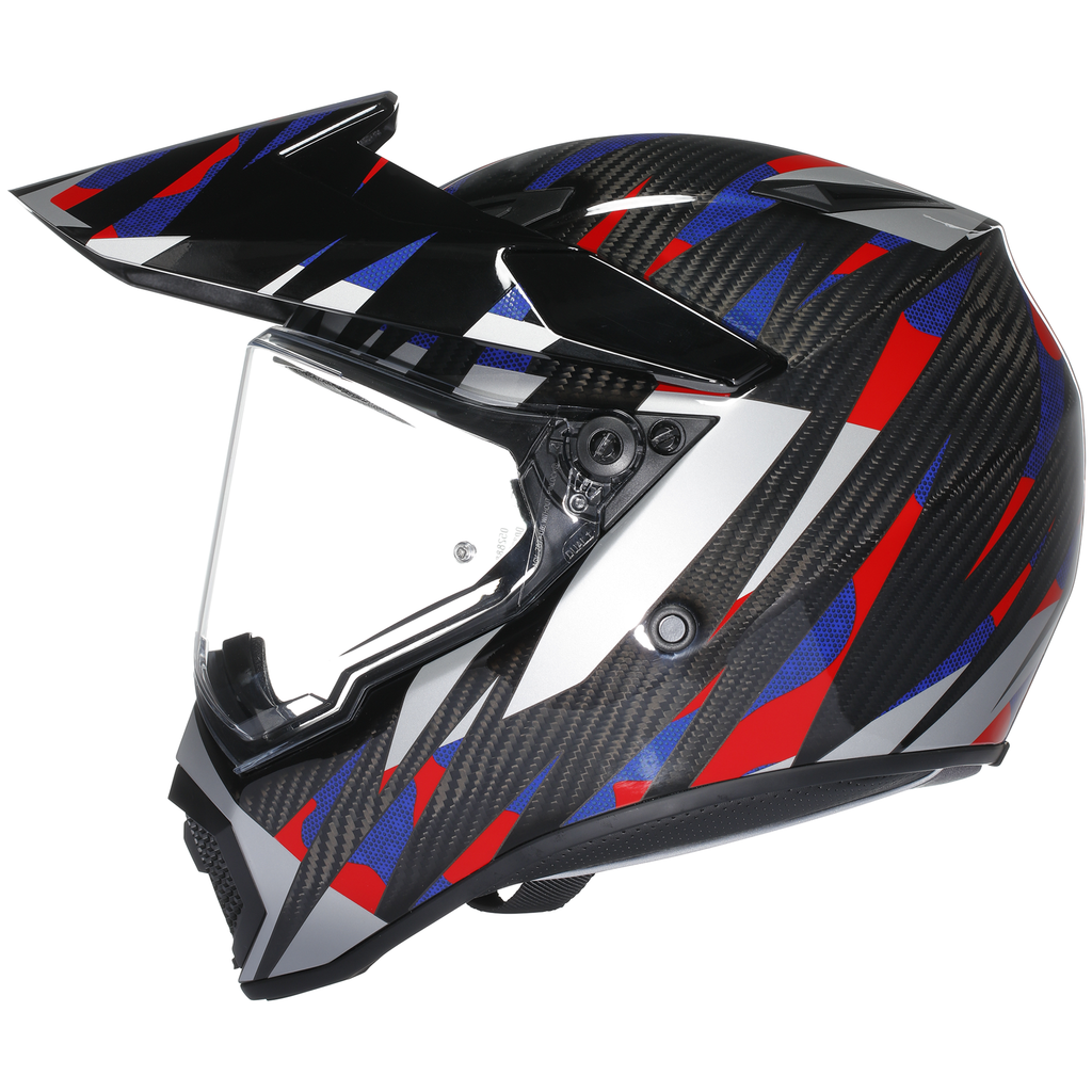 AGV AX9 ECE 22.06 Steppa