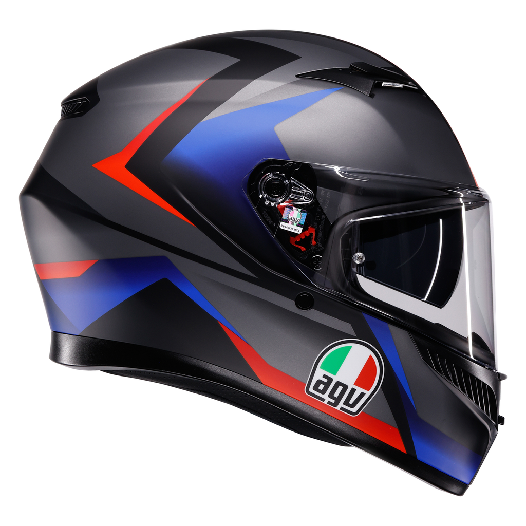 AGV K3 ECE 22.06 Striga