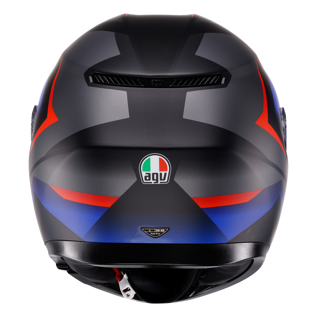 AGV K3 ECE 22.06 Striga
