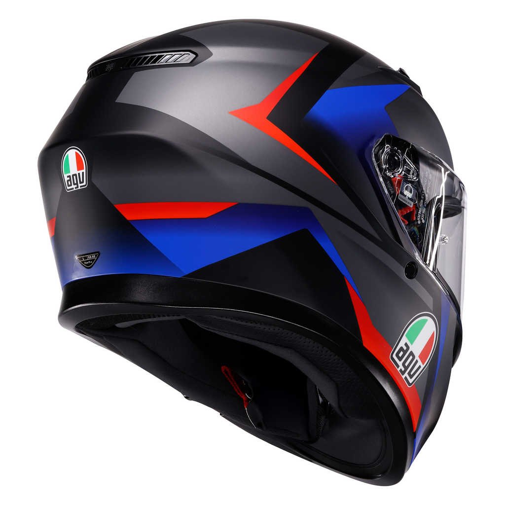 AGV K3 ECE 22.06 Striga