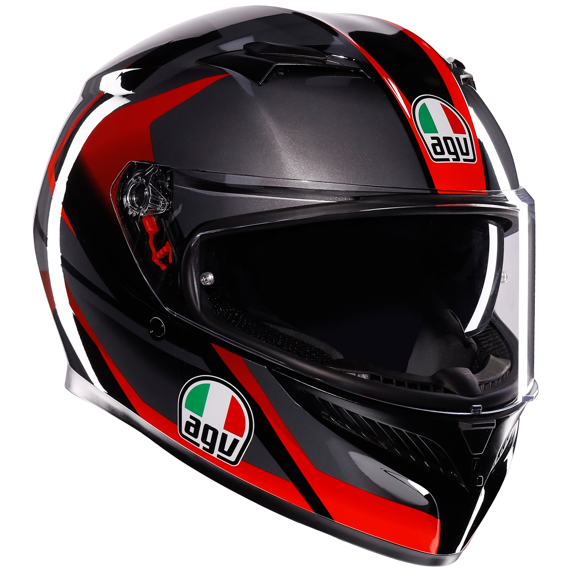 AGV K3 ECE 22.06 Striga