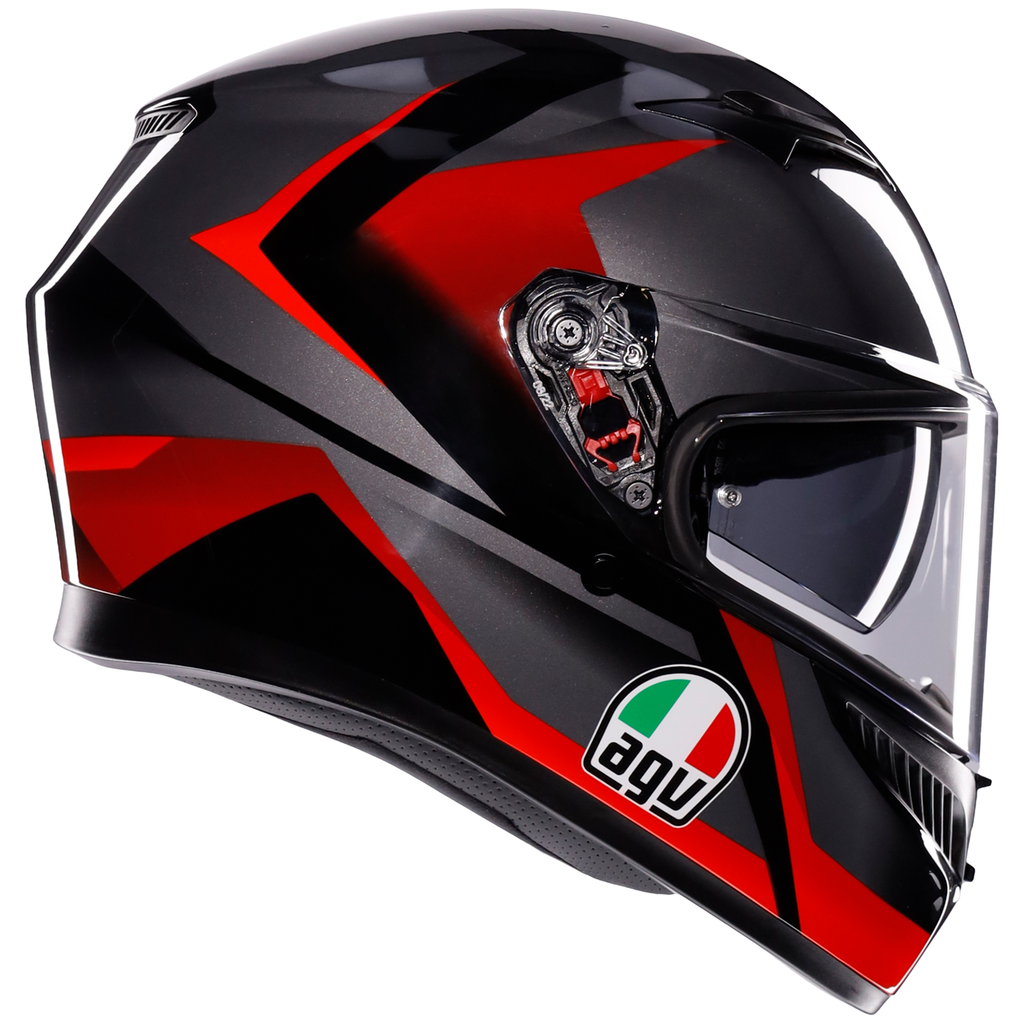 AGV K3 ECE 22.06 Striga