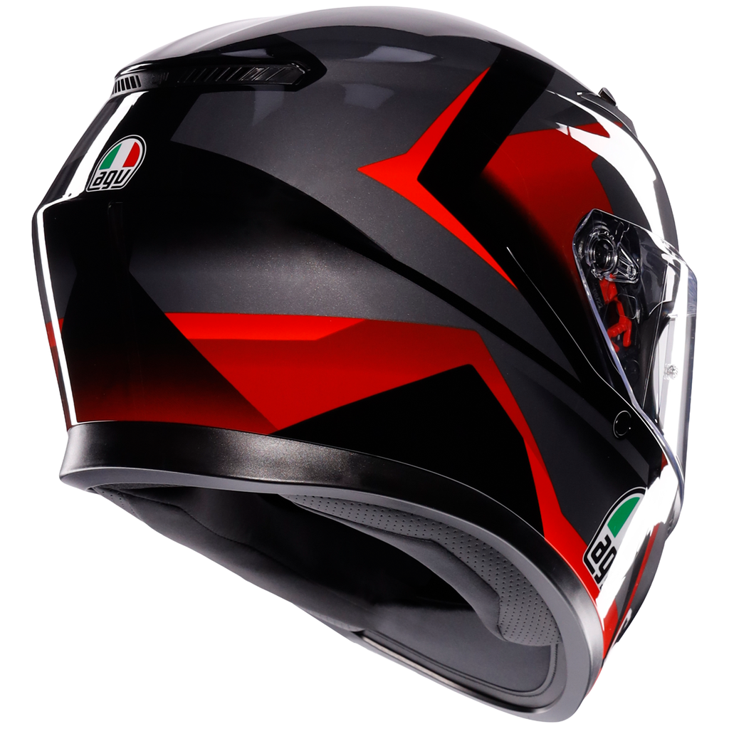 AGV K3 ECE 22.06 Striga