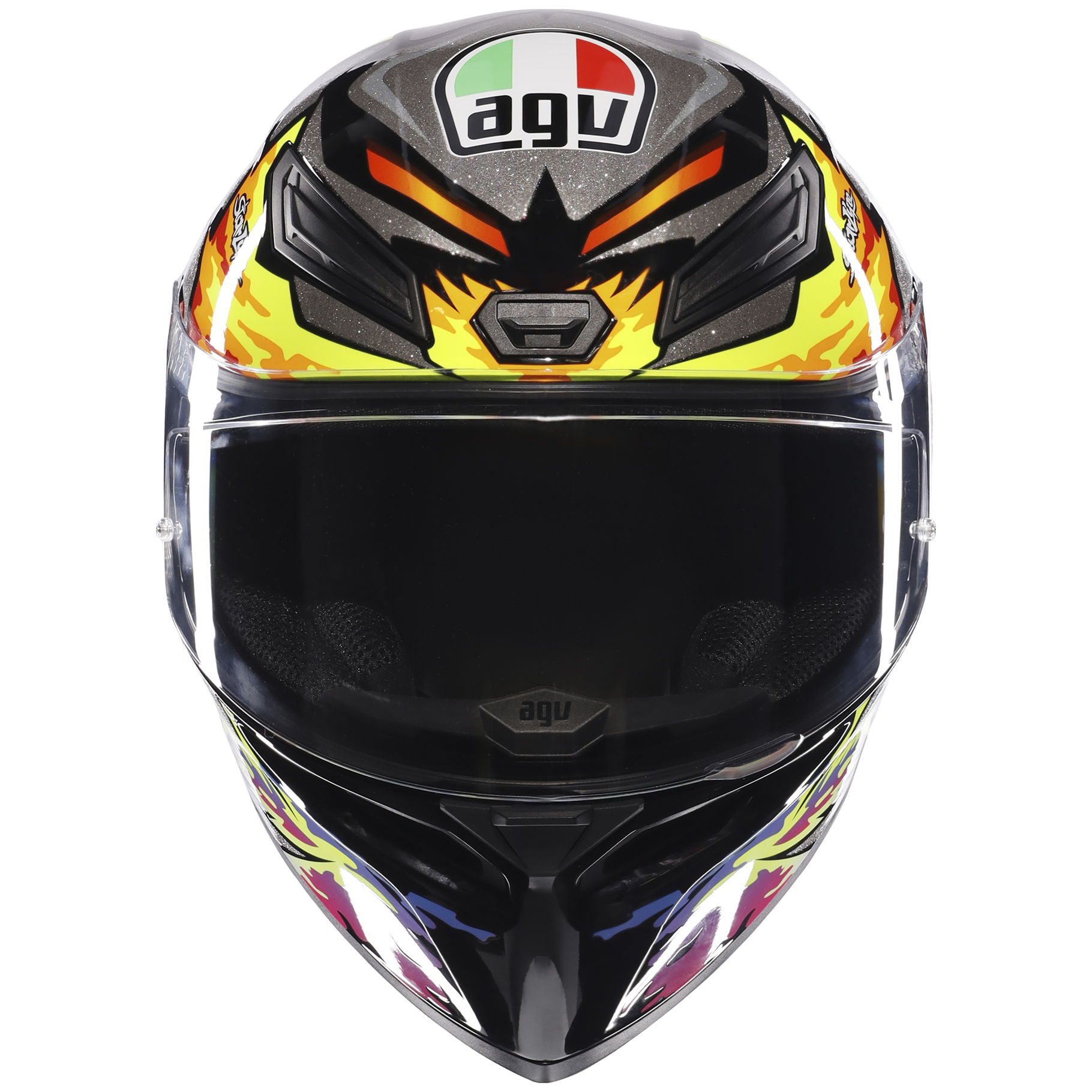 AGV K1-S Bezzecchi 2023