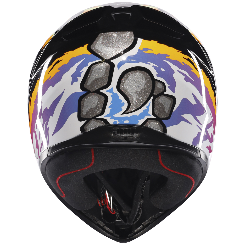 AGV K1-S Bezzecchi 2023