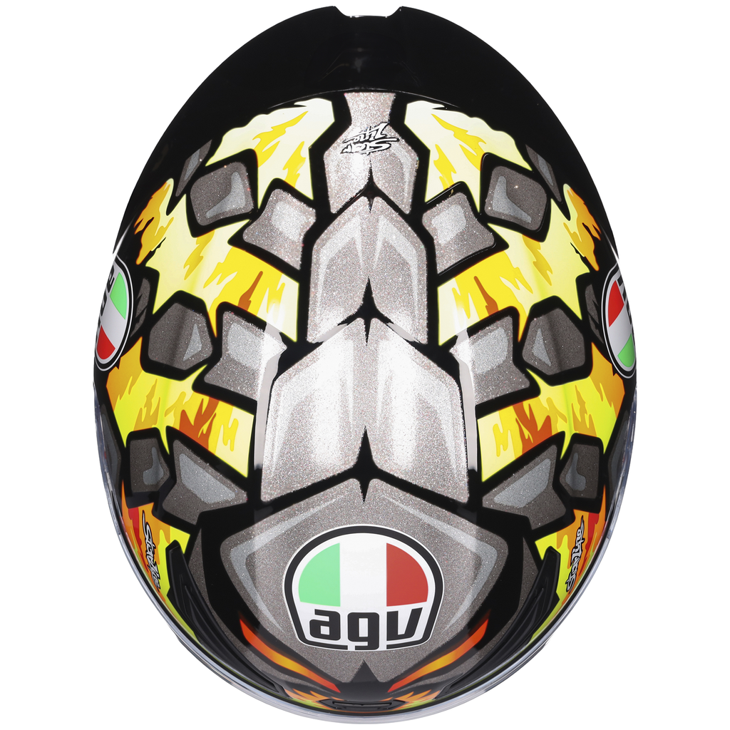 AGV K1-S Bezzecchi 2023