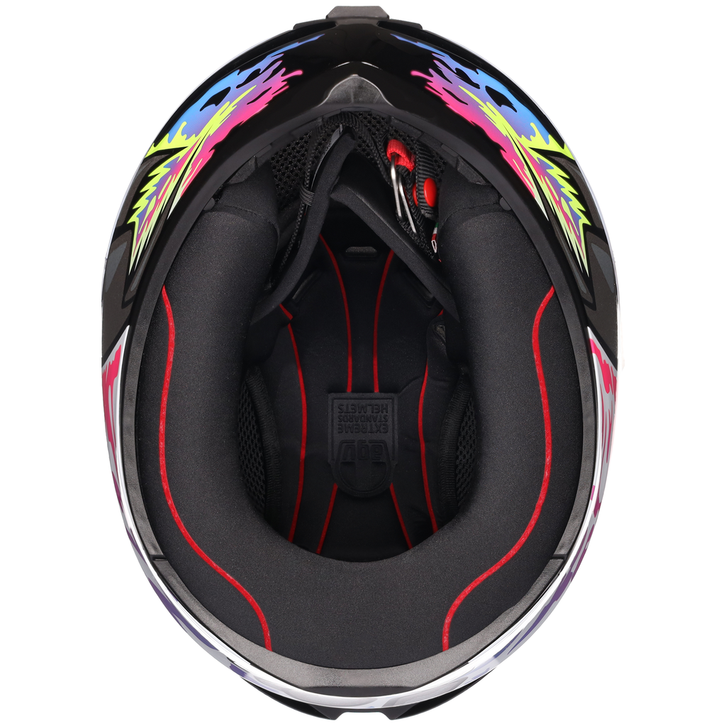 AGV K1-S Bezzecchi 2023