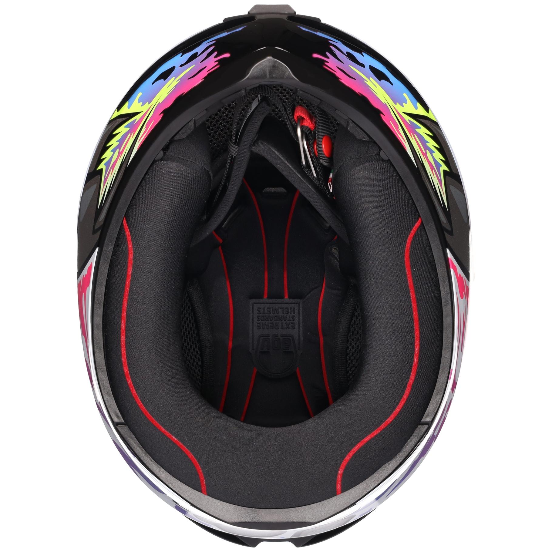 AGV K1-S Bezzecchi 2023