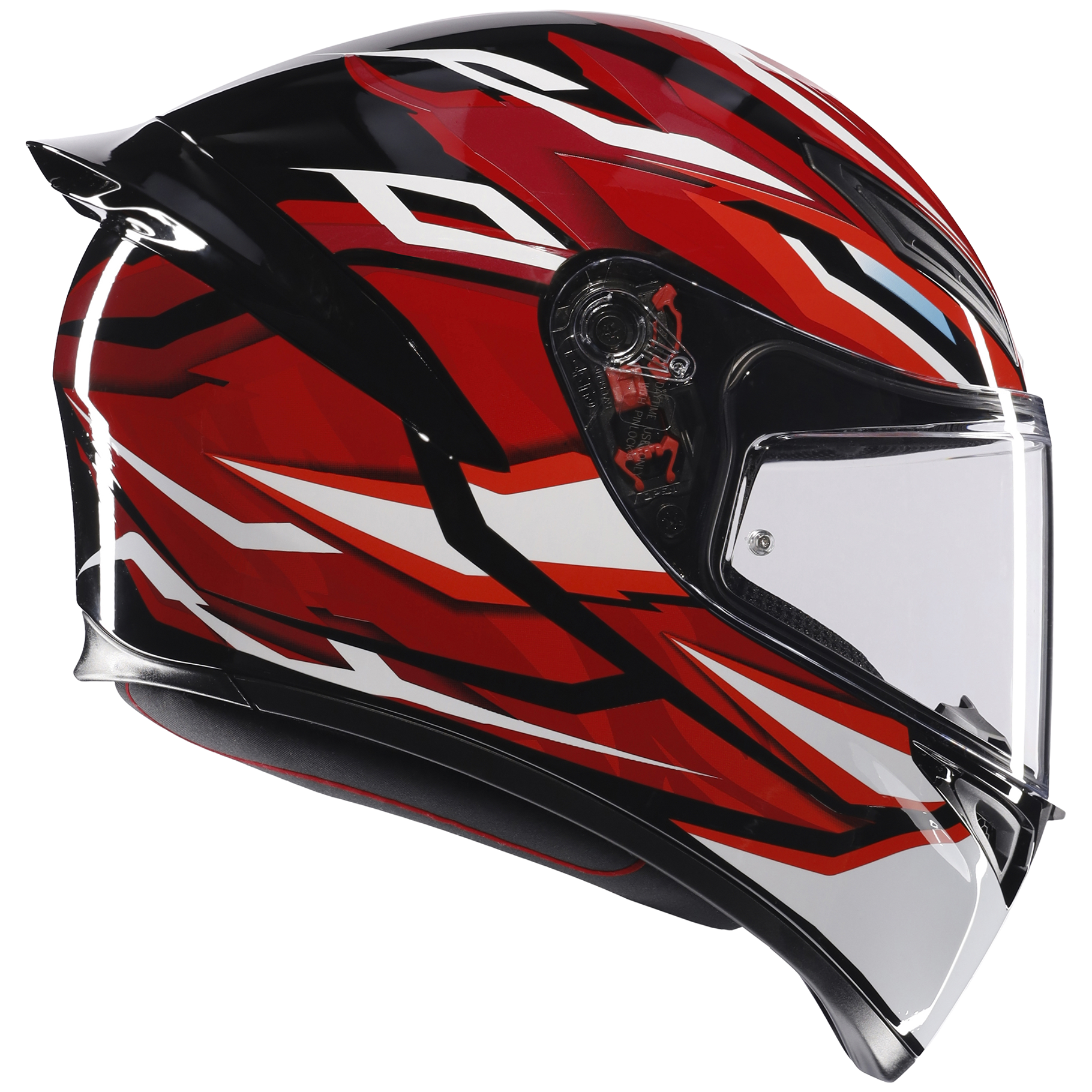 AGV K1-S Lion – Rennat Racewear