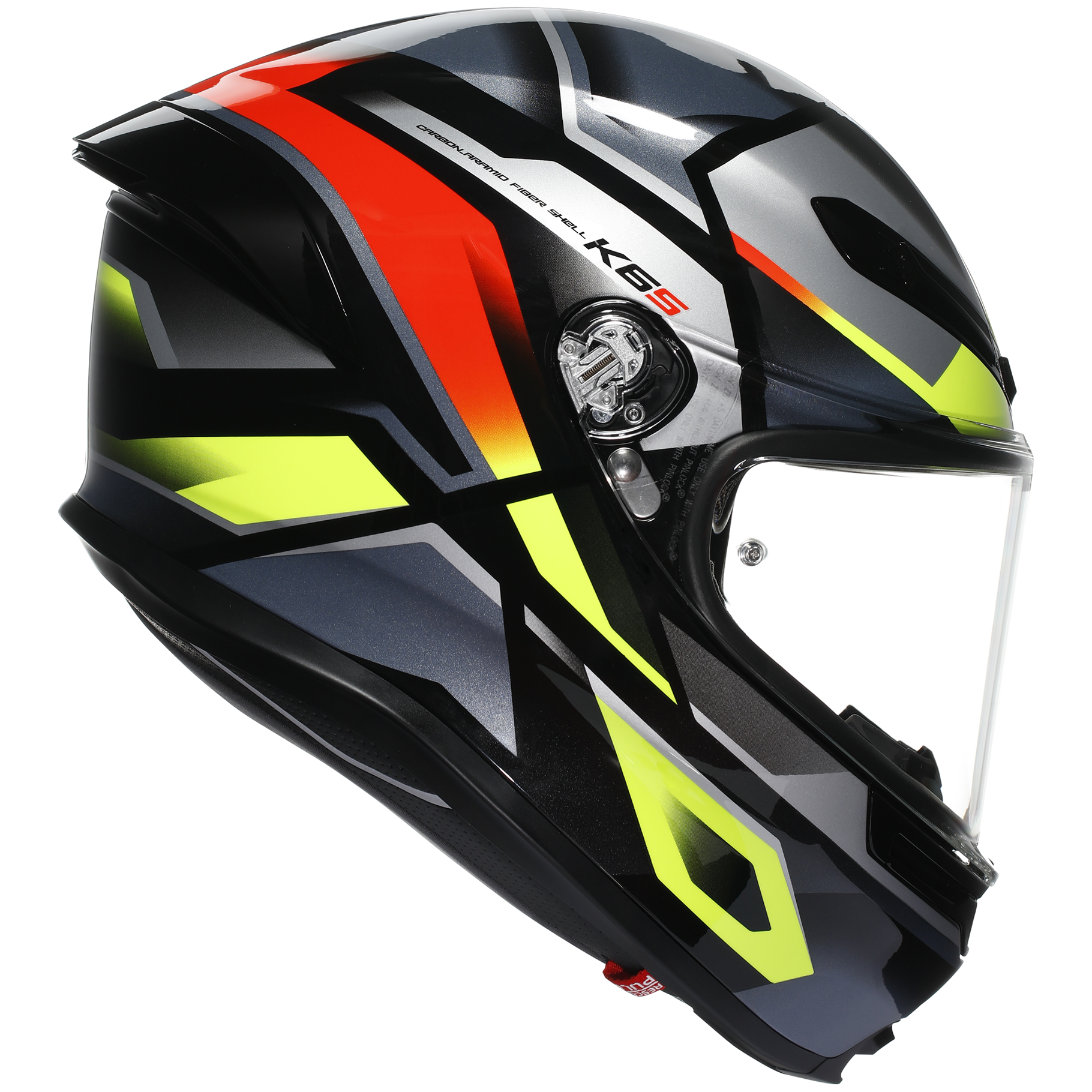 AGV K6-S Erazer