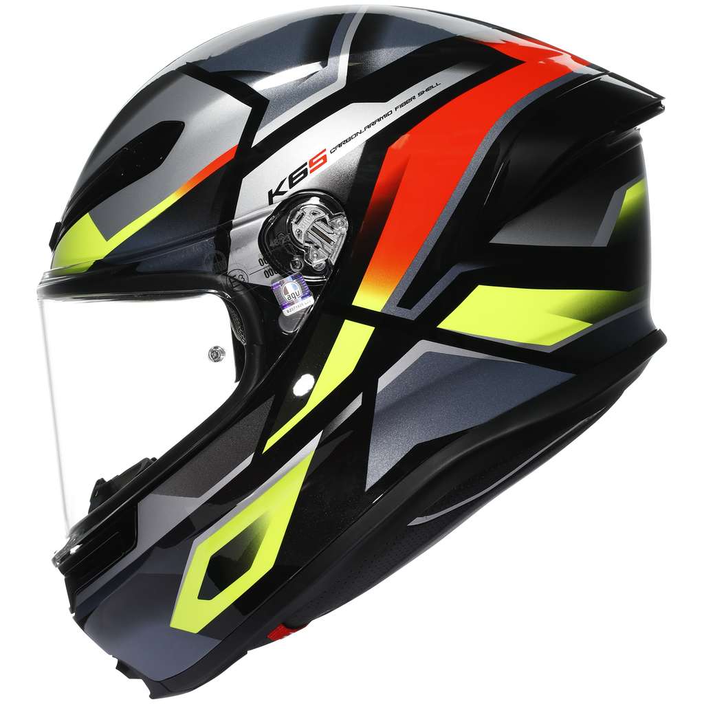 AGV K6-S Erazer