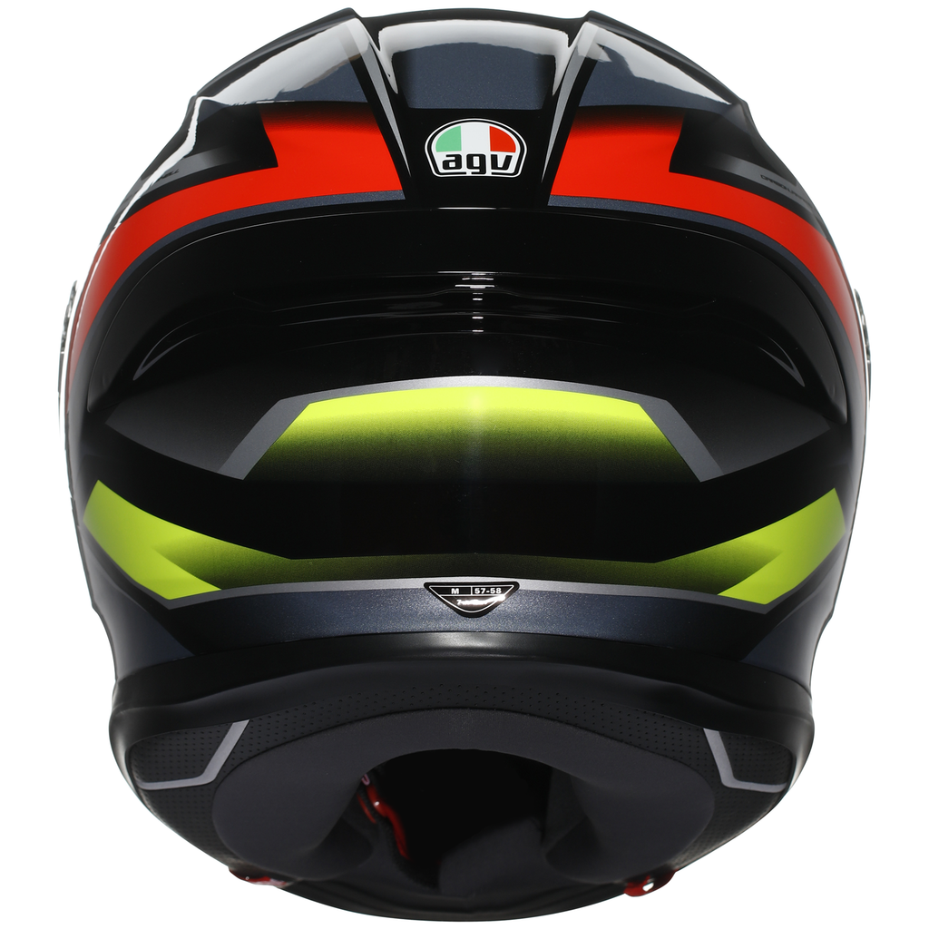 AGV K6-S Erazer