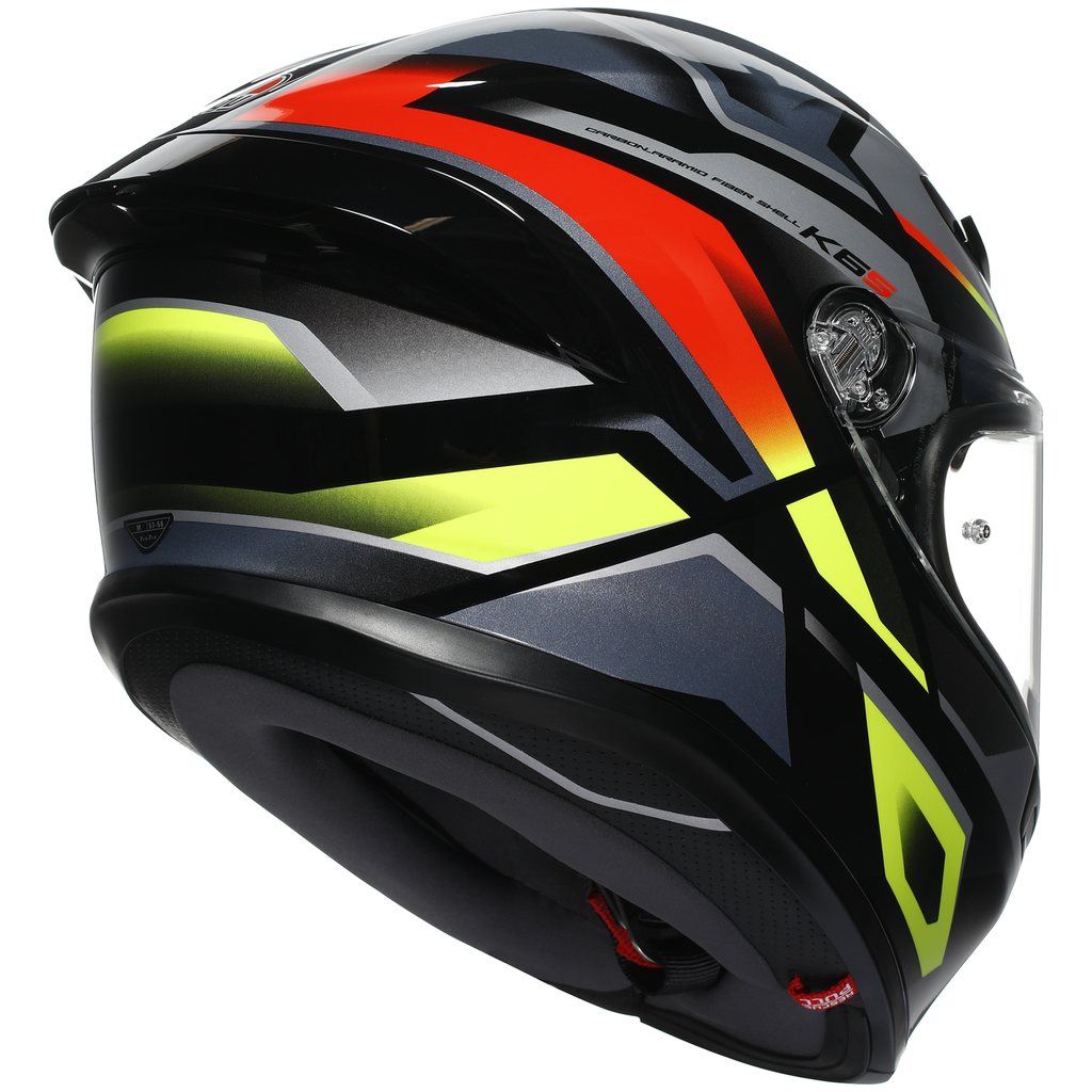 AGV K6-S Erazer
