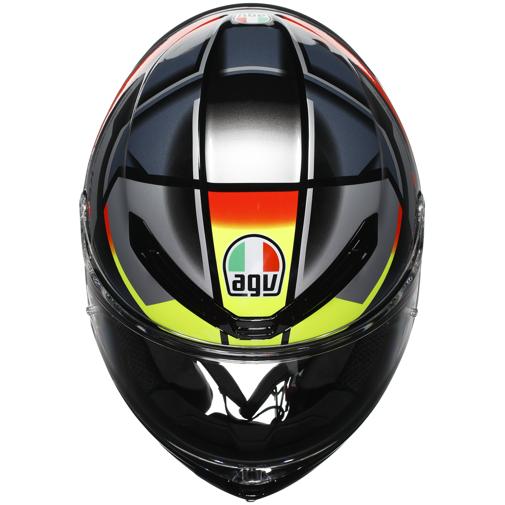AGV K6-S Erazer