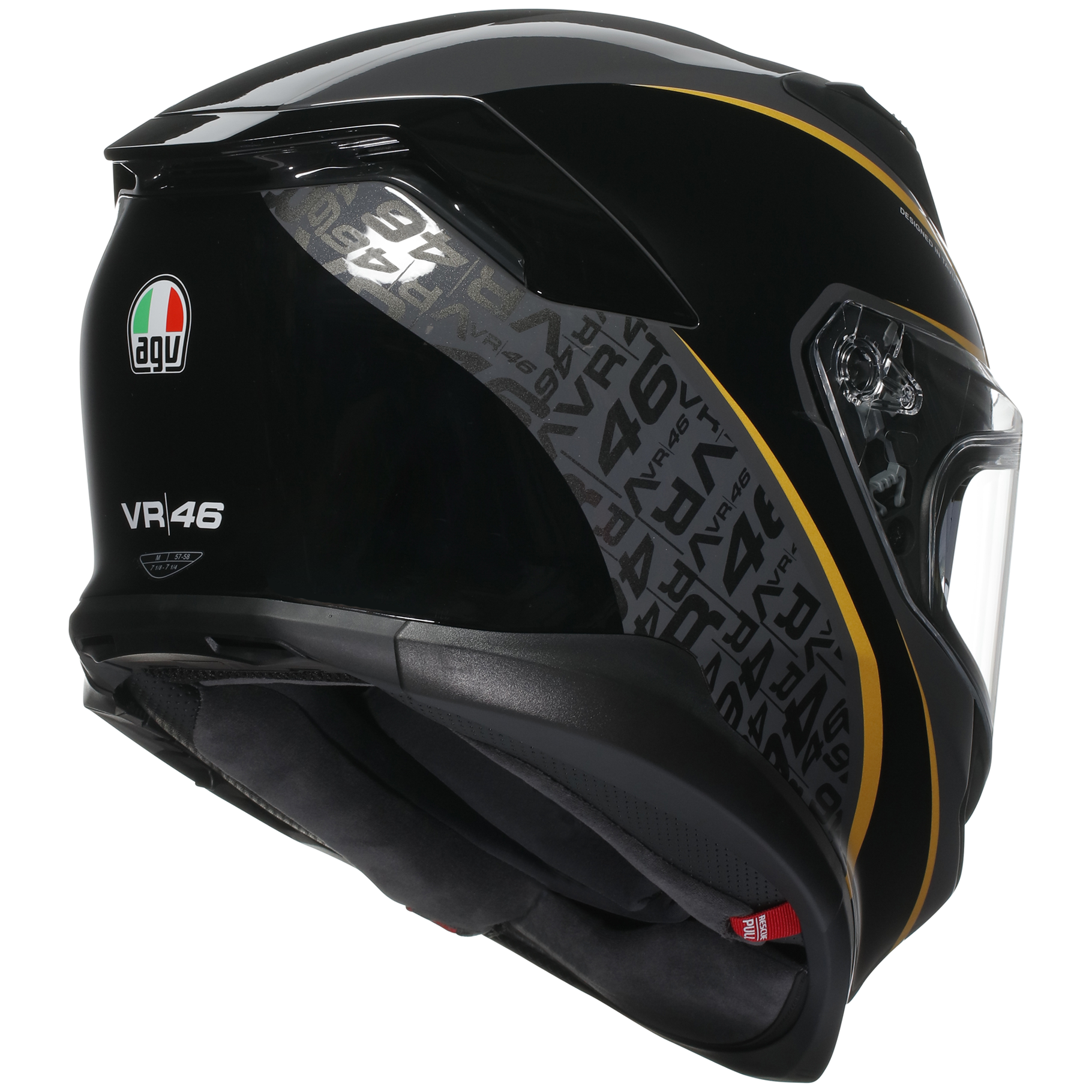 AGV K7 Flow 46