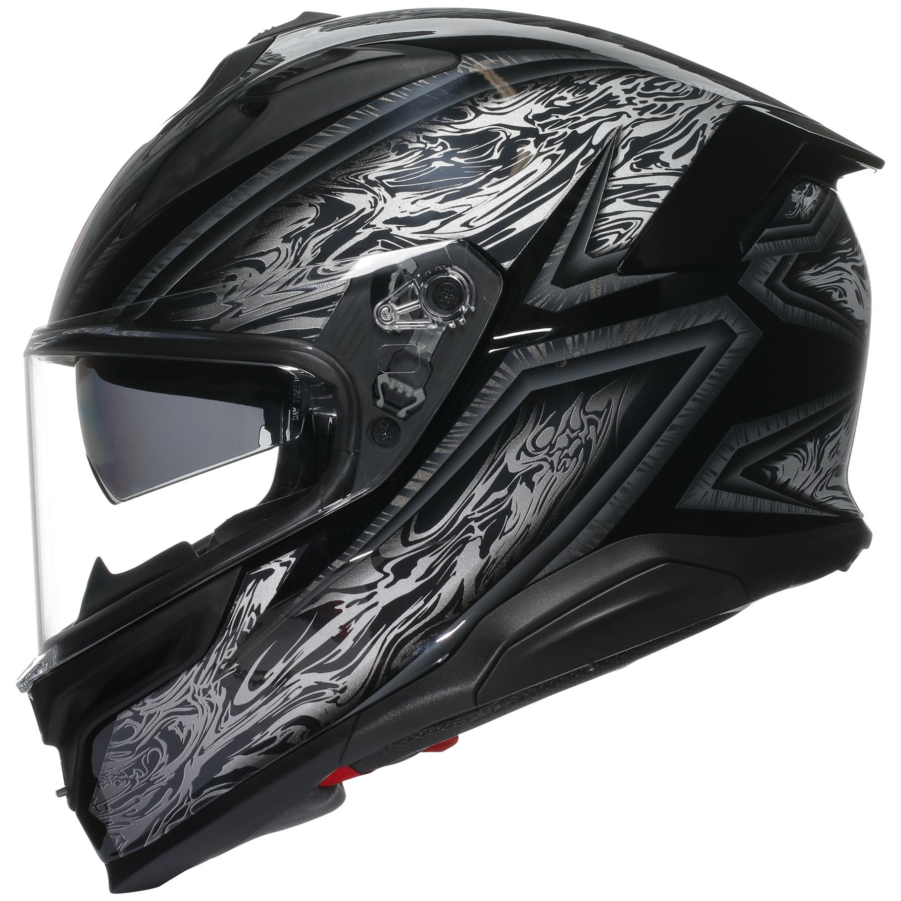 AGV K7 Damascus