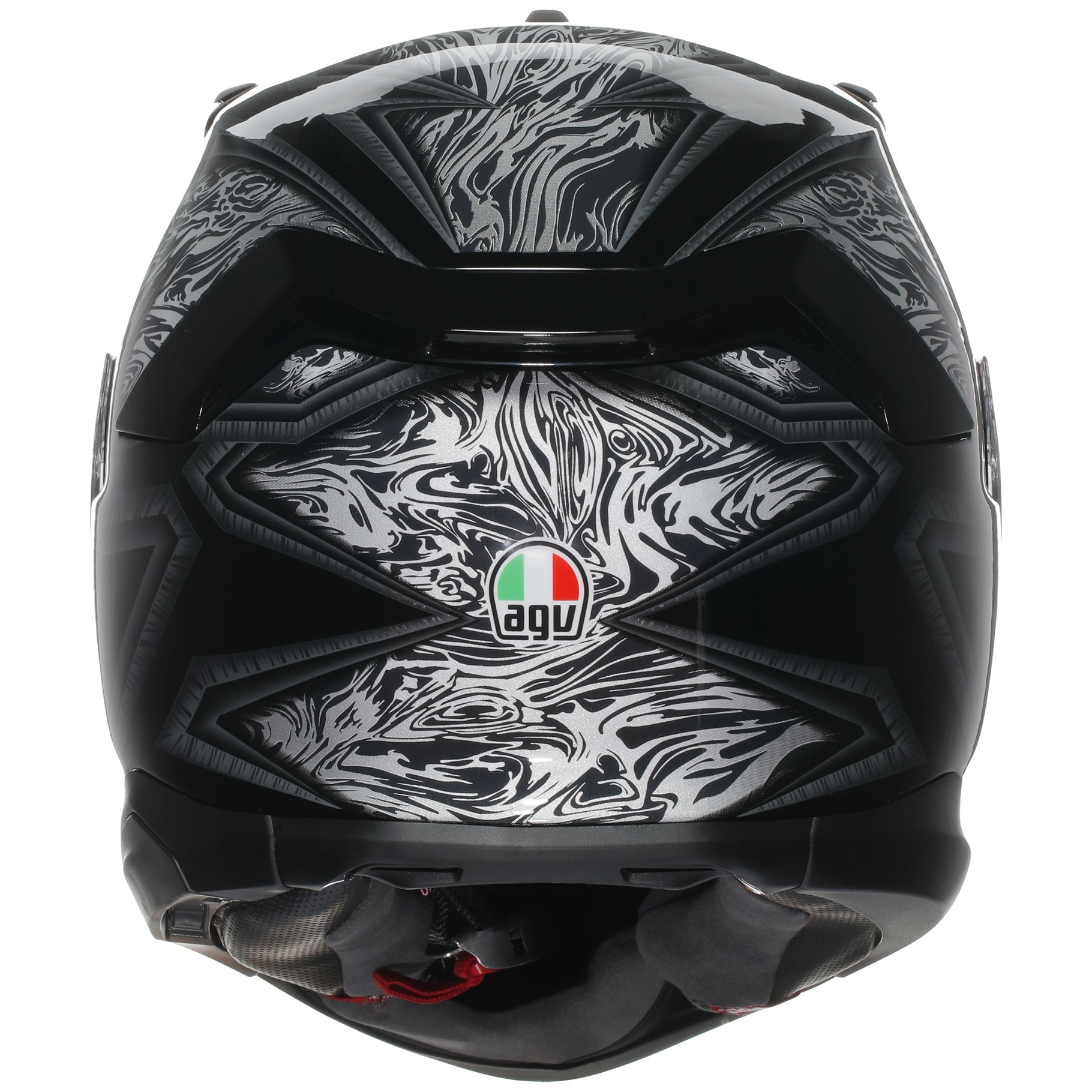 AGV K7 Damascus