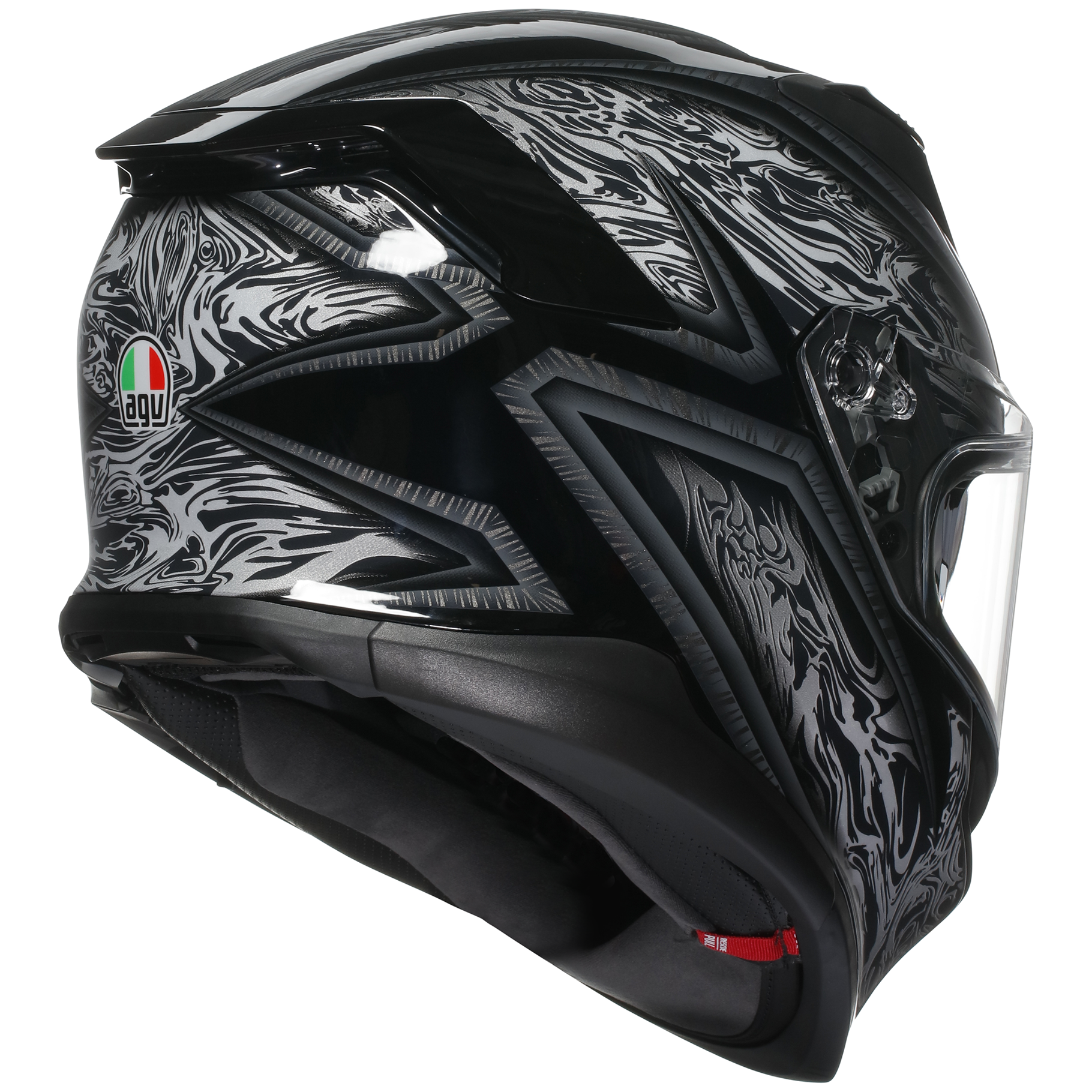 AGV K7 Damascus