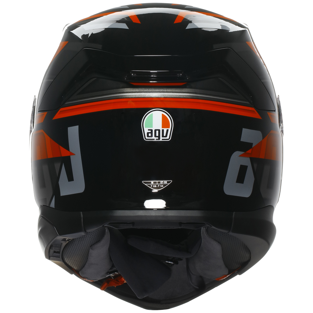 AGV K7 Taurax