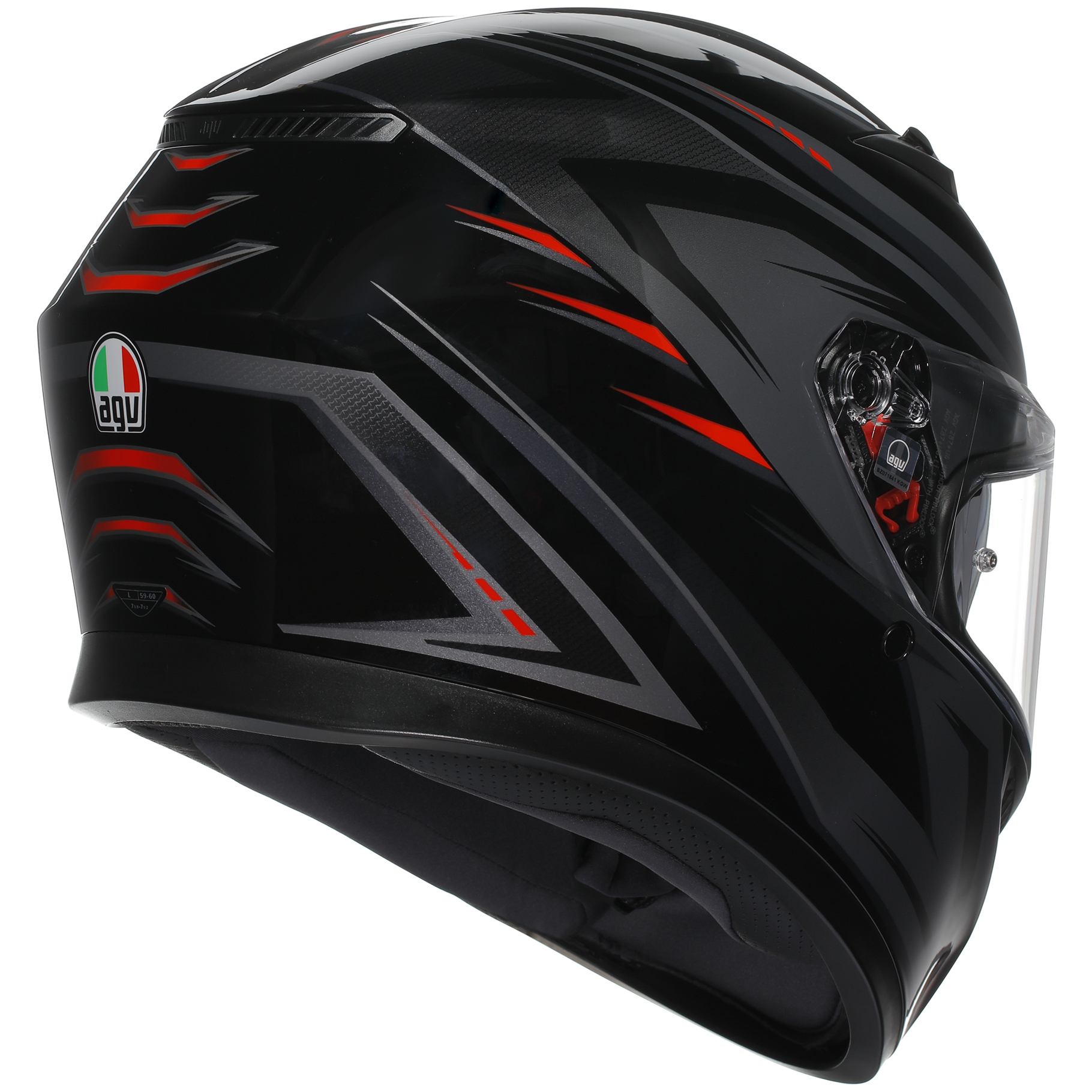 AGV K3 ECE 22.06 Syth