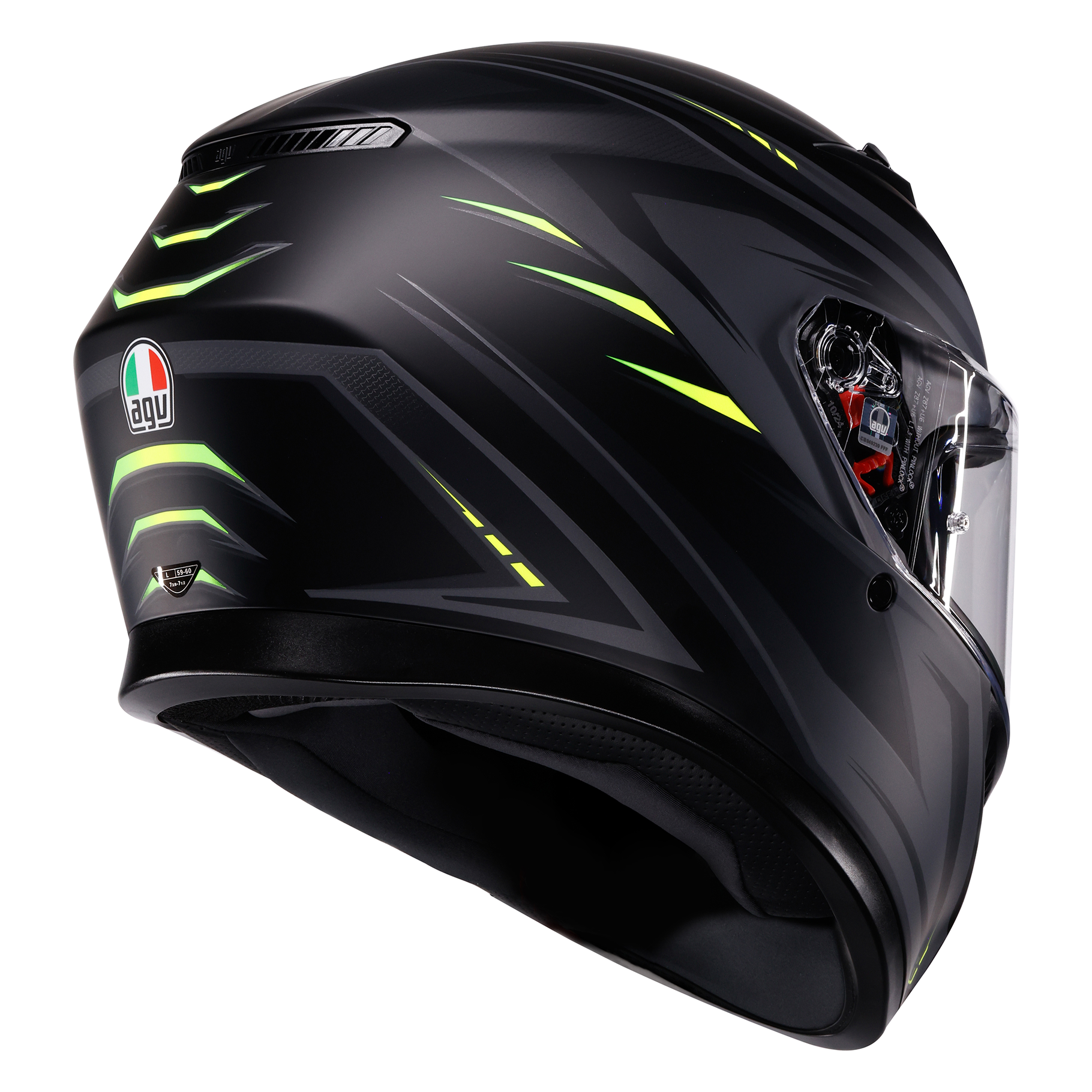 AGV K3 ECE 22.06 Syth