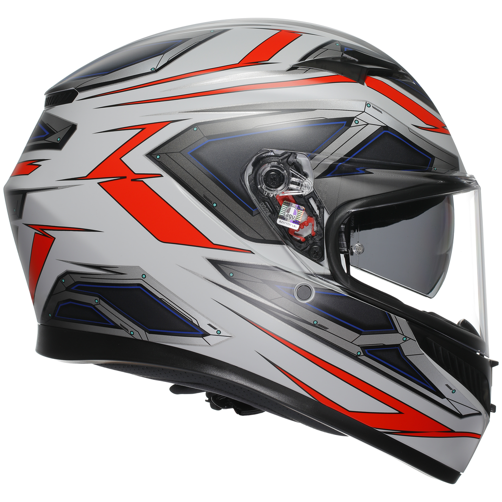 AGV K3 ECE 22.06 Space