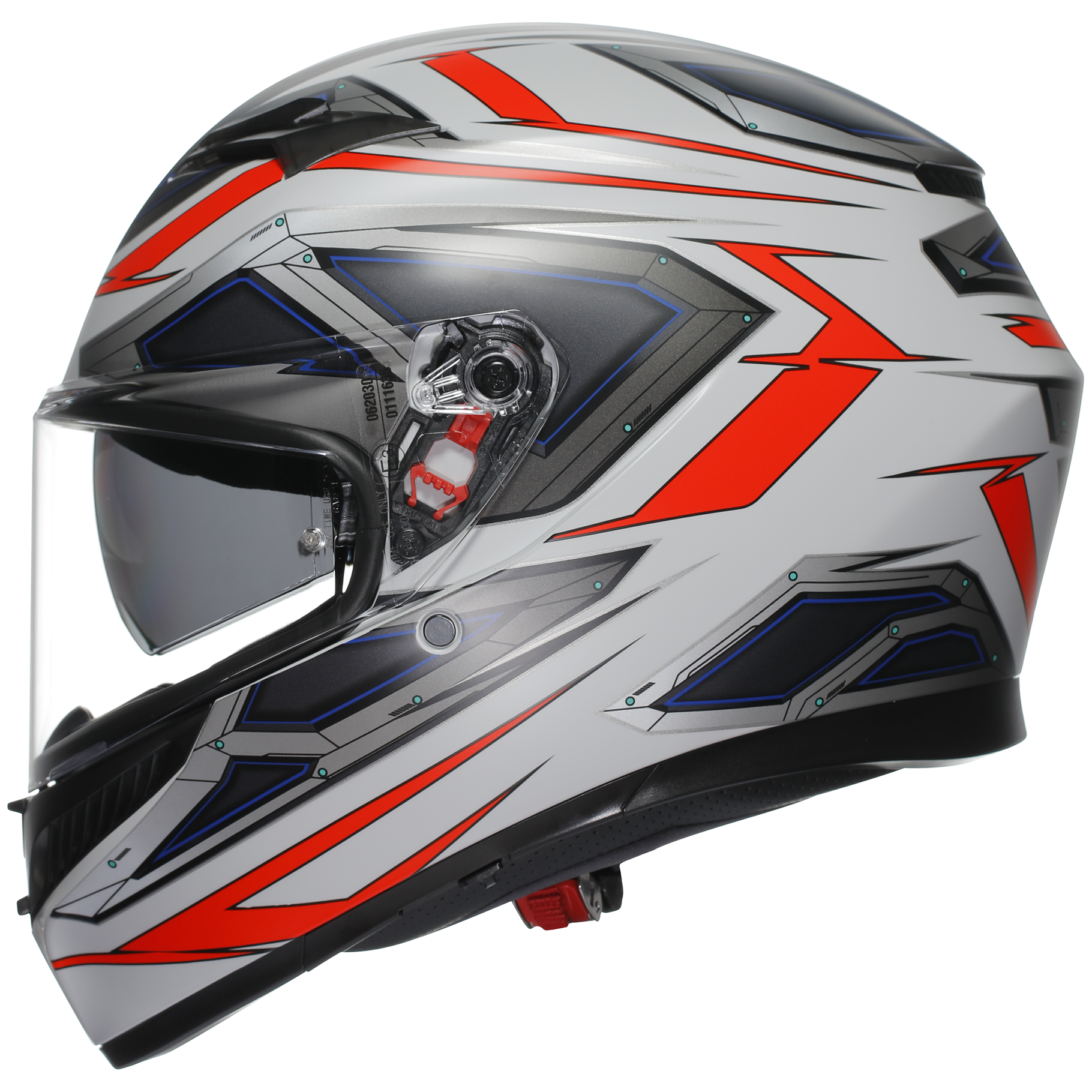 AGV K3 ECE 22.06 Space