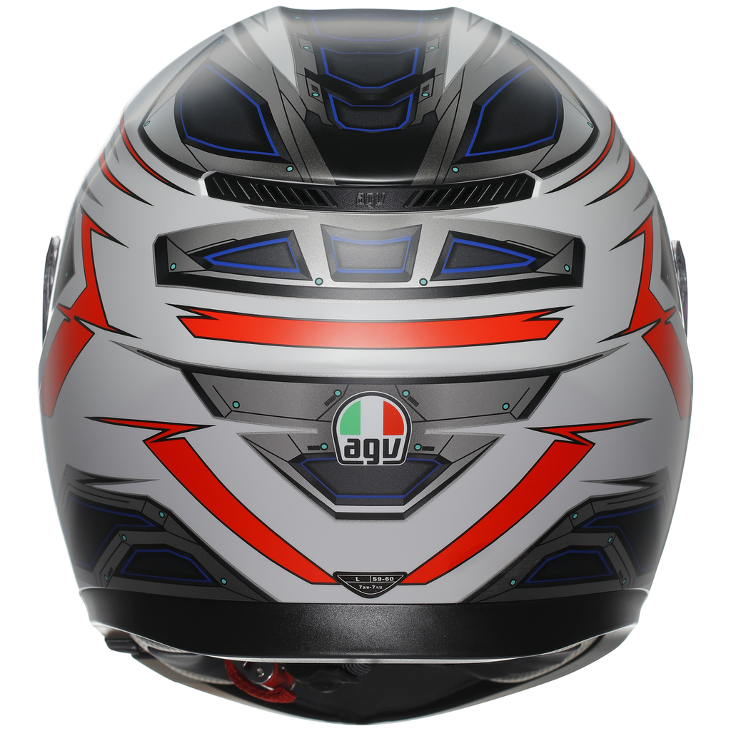 AGV K3 ECE 22.06 Space
