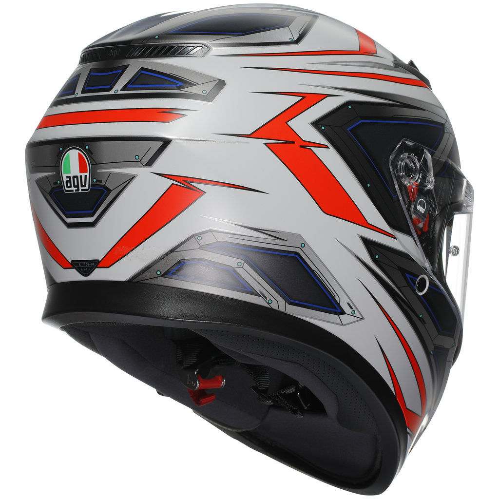 AGV K3 ECE 22.06 Space