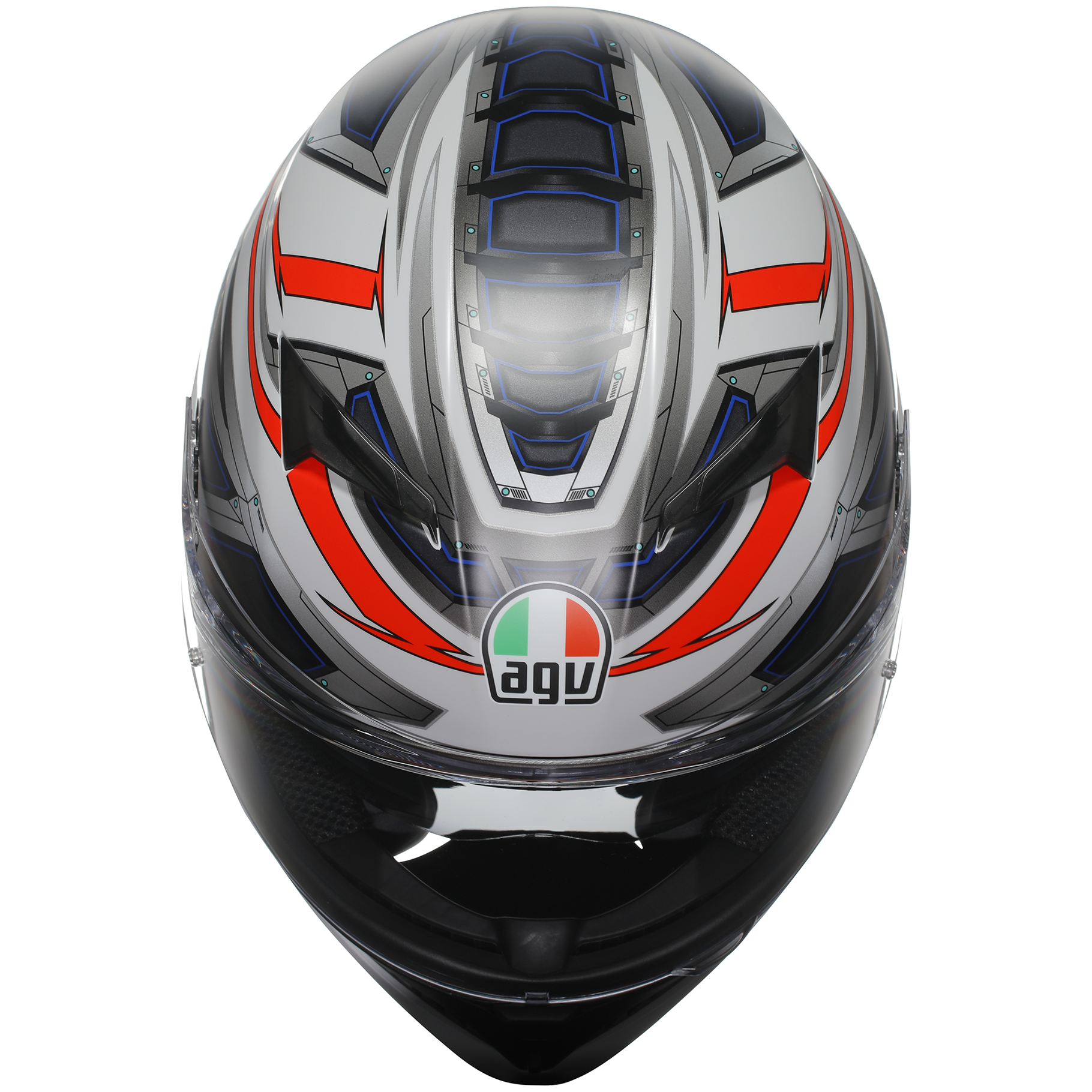 AGV K3 ECE 22.06 Space