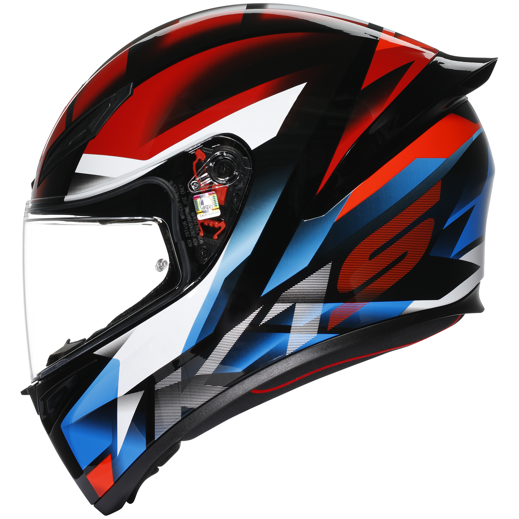 AGV K1-S Fastlap