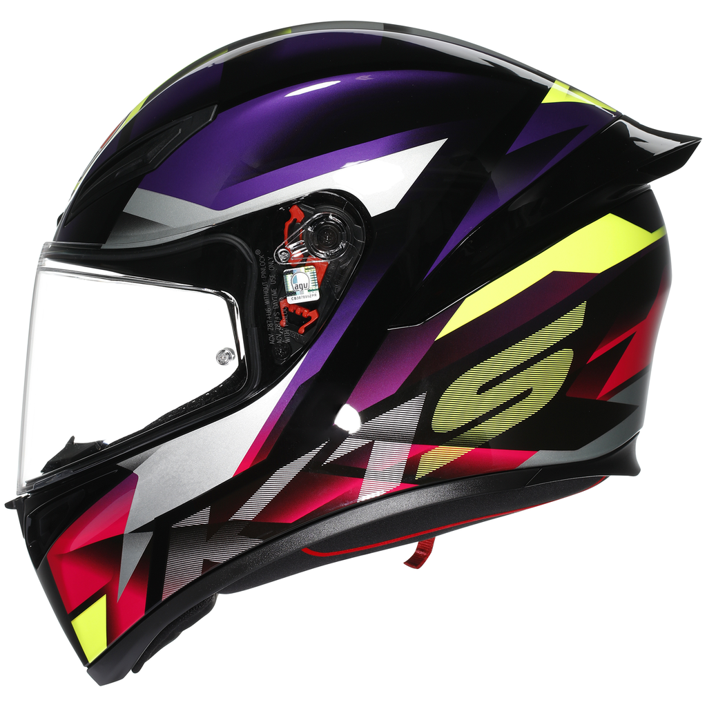 AGV K1-S Fastlap