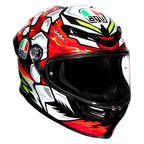 AGV K6-S Bezzecchi 2024