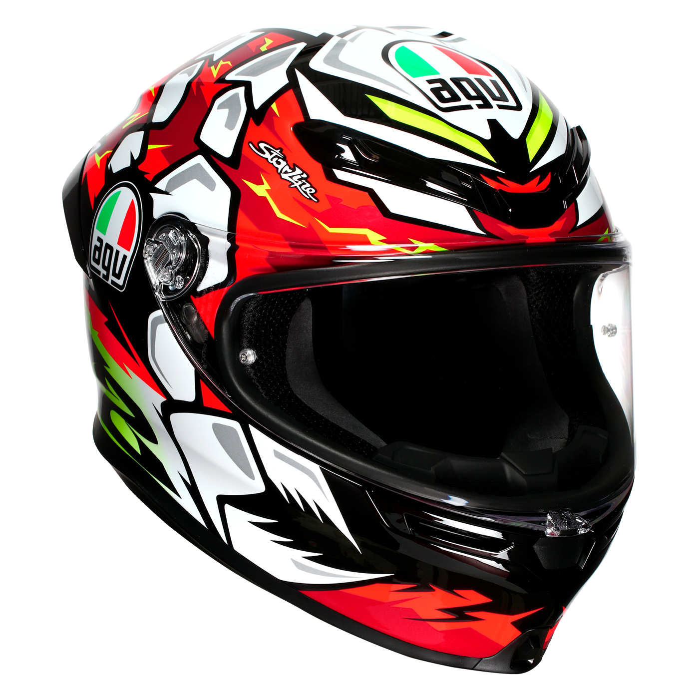 AGV K6-S Bezzecchi 2024