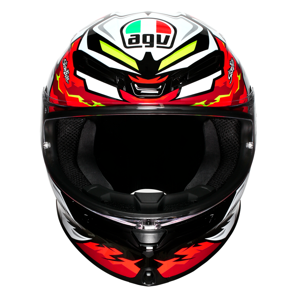 AGV K6-S Bezzecchi 2024